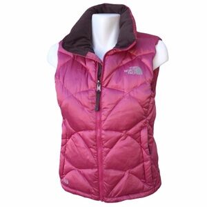 The North Face 550 Puffer Vest